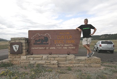 Welcome to Custer State Park