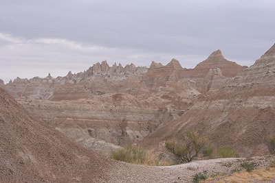 Badlands National Park Badlands National Park