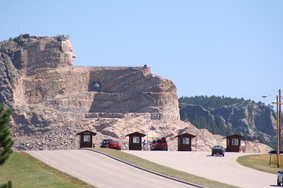 Crazy Horse Memorial