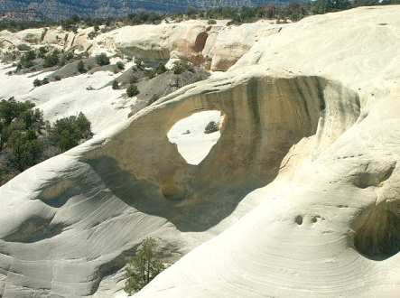 Cedar Wash Arch