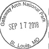 Gateway Arch National Park