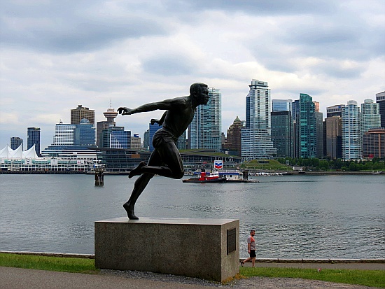 Vancouver Vancouver