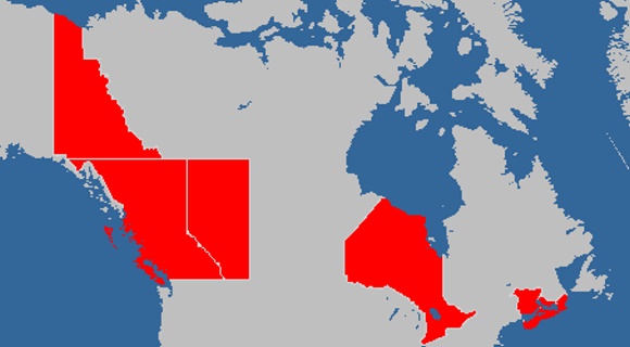 Statemap Canada