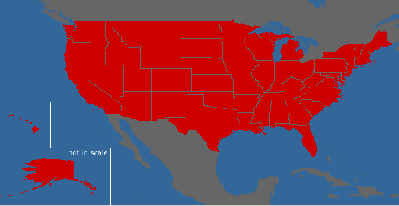 50 States