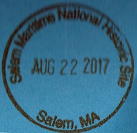 Salem Maritime National Historic Site Salem Maritime National Historic Site