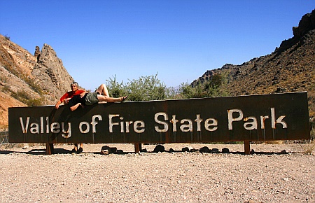 Valley of Fire State Park Valley of Fire State Park