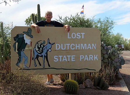 Lost Dutchman State Park Lost Dutchman State Park