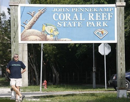 John Pennekamp Coral Reef State Park John Pennekamp Coral Reef State Park