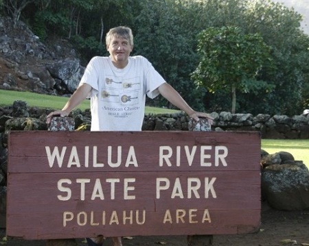 Wailua River State Park