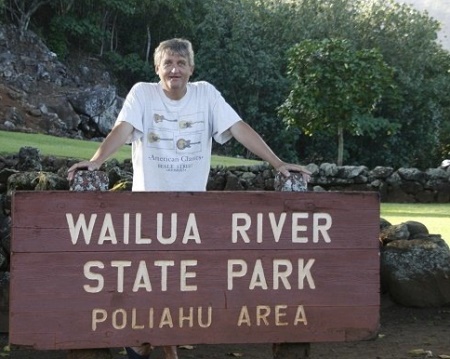 Wailua River State Park Wailua River State Park