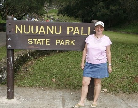 Nuuanu Pali State Park