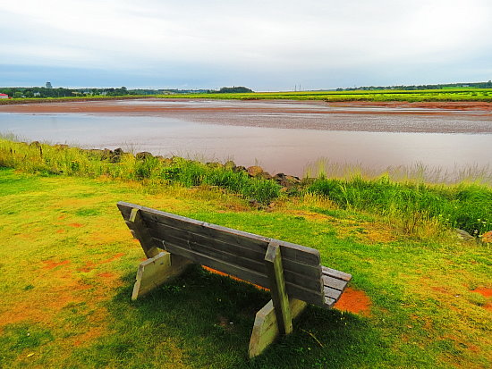 Tidal Bore Visitor Center  Truro