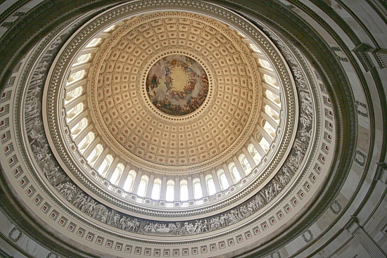 State Capitol Washington DC