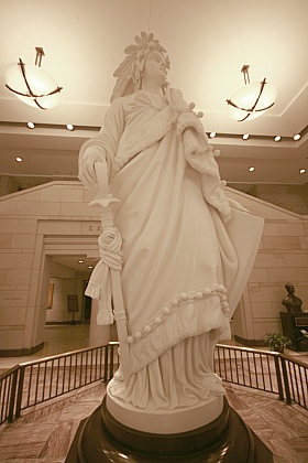 Statue Of Freedom