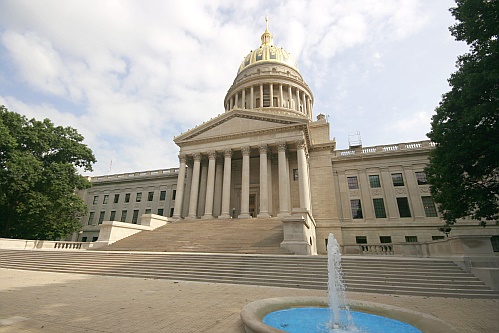 Capitol Charleston/West Virginia