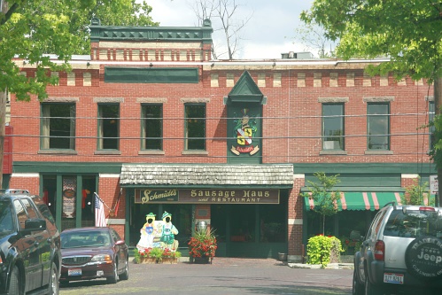 Schmidt's Restaurant - Columbus/Ohio