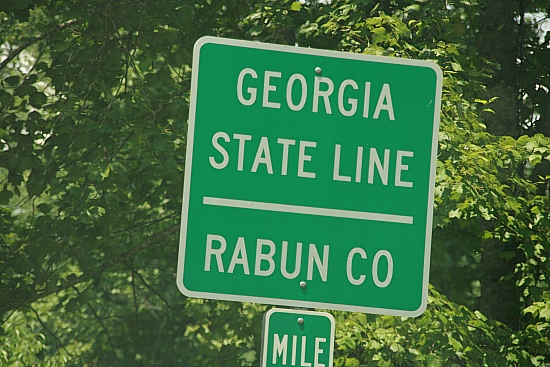 Georgia State Line Georgia State Line