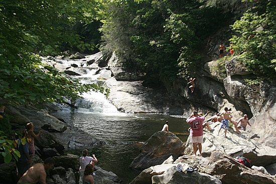 Jumping Fall Jumping Fall