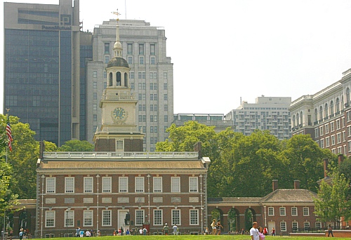 Independence Hall