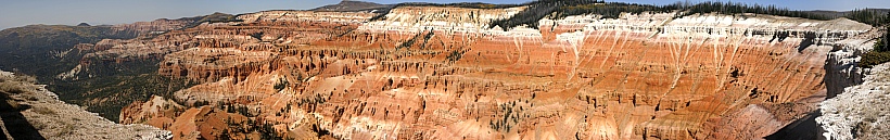 Cedar Breaks - klick mich und ich werde grsser.....