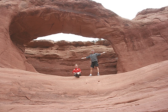 Tapestry Arch