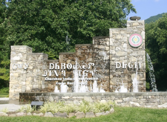 Cherokee Indian Reservation Cherokee Indian Reservation
