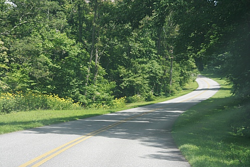 Blue Ridge Parkway Blue Ridge Parkway