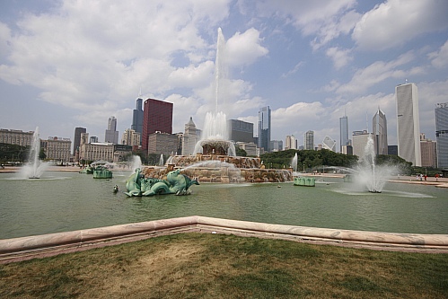 Buckingham Fountain Buckingham Fountain