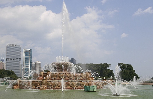 Buckingham Fountain