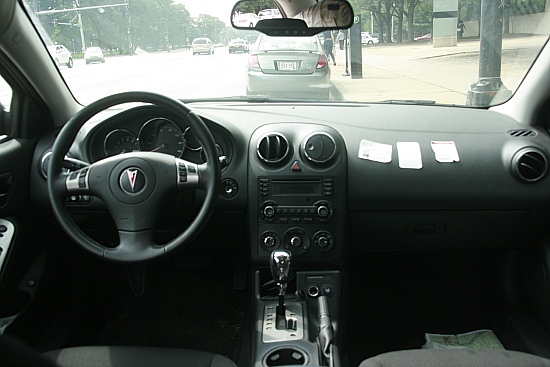 Pontiac G6 GT Pontiac G6 GT