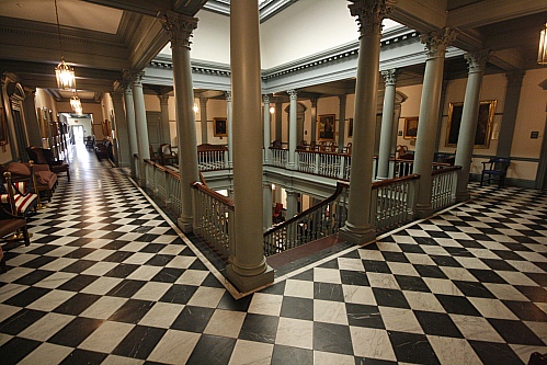 Legislative Hall Dover/Delaware