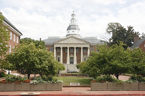 State House Annapolis/Maryland