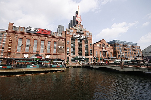 Hard Rock Cafe Baltimore Hard Rock Cafe Baltimore