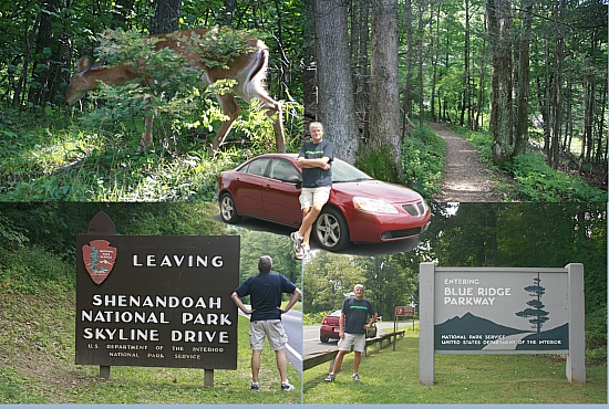 Shenandoah National Park