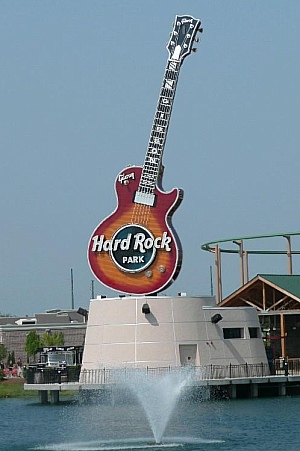 Hard Rock Park Myrtle Beach