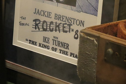 Rocket 88 by Jackie Brenston Rocket 88 by Jackie Brenston