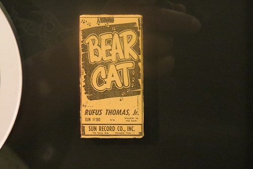 Bear Cat by Rufus Thomas Bear Cat by Rufus Thomas