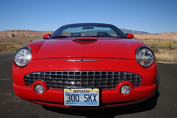Ford Thunderbird Ford Thunderbird