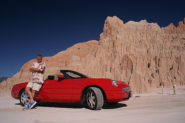 Ford Thunderbird