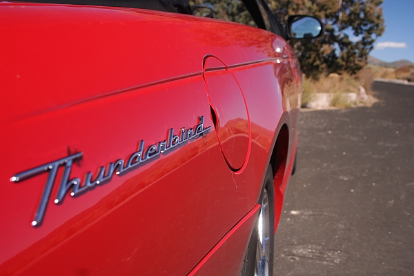 Ford Thunderbird Ford Thunderbird