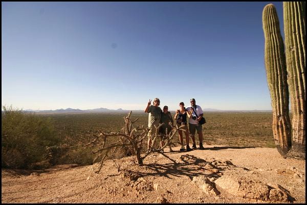 Saguaro National Park Saguaro National Park