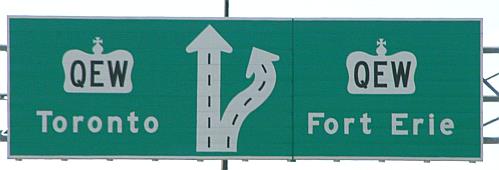 Queen Elisabeth Way Queen Elisabeth Way