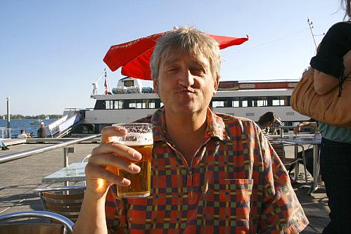 solange die Sonne scheint und das Bier schmeckt...... solange die Sonne scheint und das Bier schmeckt......