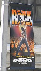 We Will Rock You