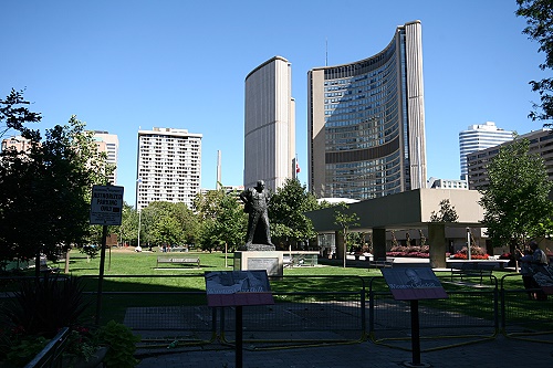 Toronto CIty Hall Toronto CIty Hall