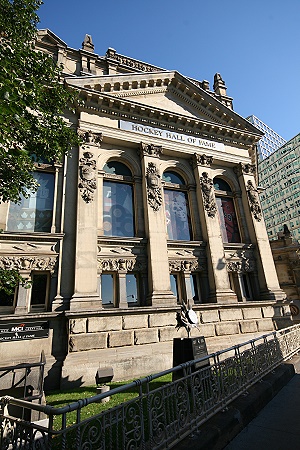 Hockey Hall of Fame Hockey Hall of Fame