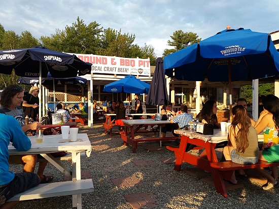 Trenton Lobster Pound & Real Pit BBQ Trenton Lobster Pound & Real Pit BBQ