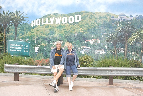 Universal Studios Hollywood