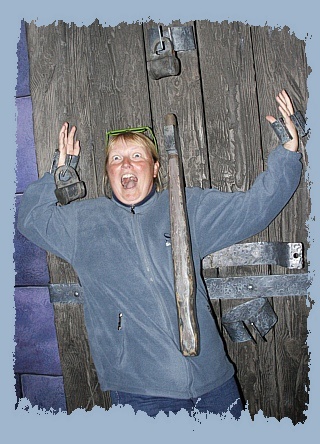 Ach du Shrek ..... Ach du Shrek .....