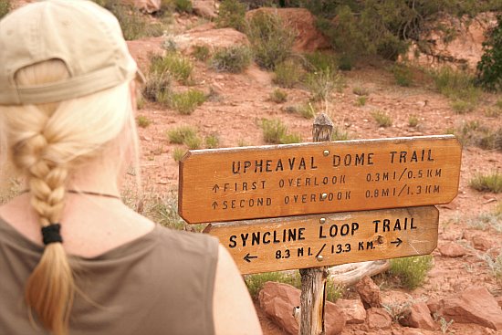 Upheaval Dome Upheaval Dome
